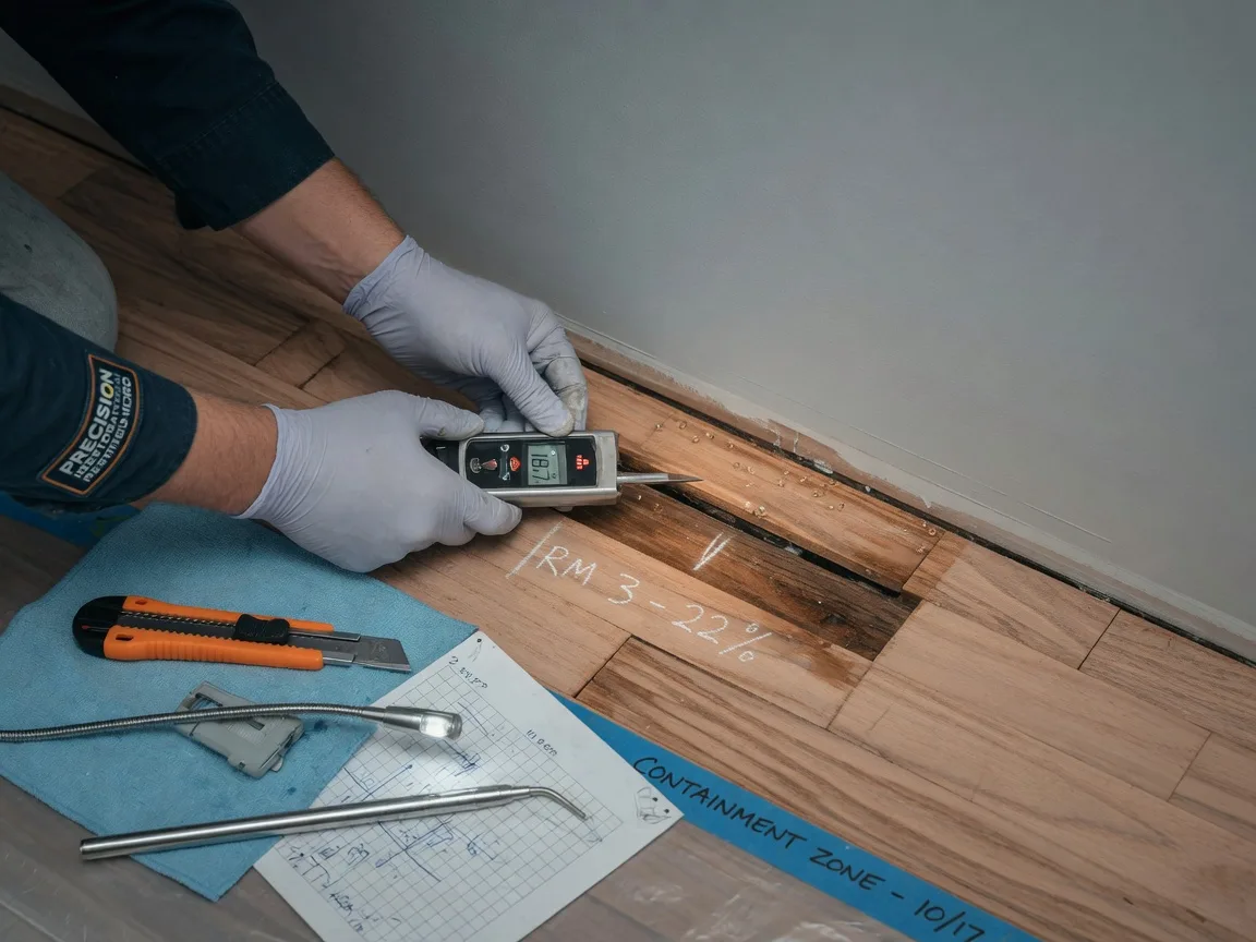 Why choose Water Removal in Loyall, KY